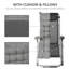 Outdoor Lounge Chair-1090744414