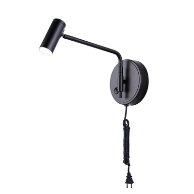 Gavins LED Plug-in Spotlight