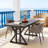 Versatile Dining Table,Classic Kitchen Table-655184755