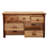 Fireside Lodge Hickory Log Seven Drawer Dresser - Cinnamon - Premium Line-1591632798