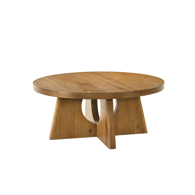 Table basse Frew, Noyer