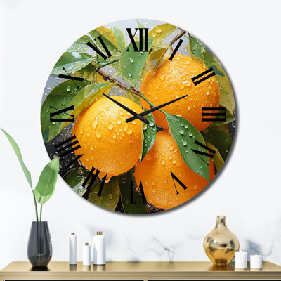 Horloge murale Denes