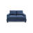 Gilmore Upholstered 58'' Loveseat-986788970