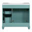 Meuble-lavabo simple avec plateau Kashima 35,4