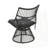 WICKER HIGH-BACK CHAIR-1643395576