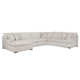 Cambria Upholstered U-Sectional