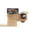 Porte-verres Adirondack double face et porte-gobelet-59381511
