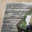 Tapis bleu / gris / crème Belinda-128672288
