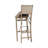 Phaedra Foldable Counter / Bar Stool with Upholstered Seat & Back-45671145-35713496