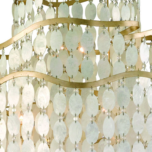 Dolce 19 Light Chandelier