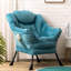 Arrowpoint Velvet Armchair-1465158037