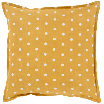  Linen Throw Pillow