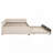 Versatile Upholstered Daybed with Hidden Trundle for Extra Comfort and Space-1118778633