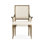 Hamilton Upholstered Arm Chair