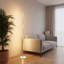 Lampe DEL sur pied 64 po Brookwood-639280784