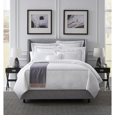 Grande Hotel Percale Flat Sheet