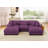 Axminster Sectional Sofa-34518713