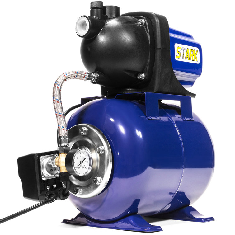 XtremepowerUS Plug-in Pump