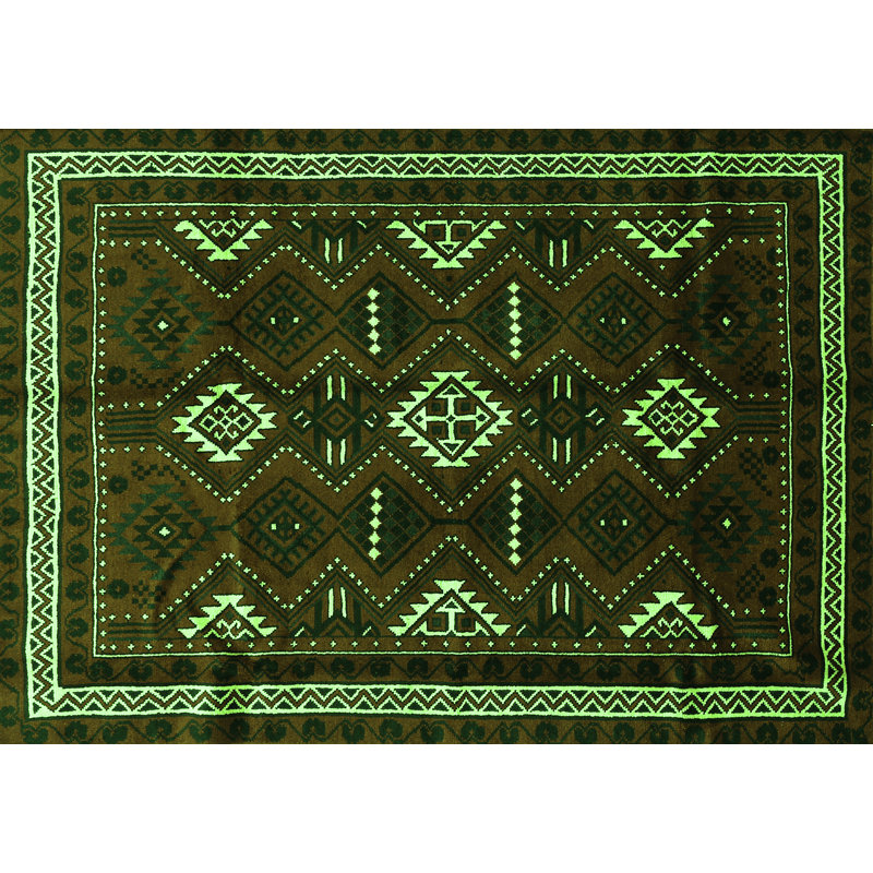Tapis verts Traditional 652, Rectangle 2 pi x 3 pi