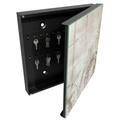 Metal Decorative Trunk