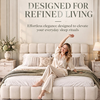 Platform Bed