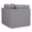 Canapé modulaire double 8 pièces avec audio et consoles de rangement Braintree-111569914