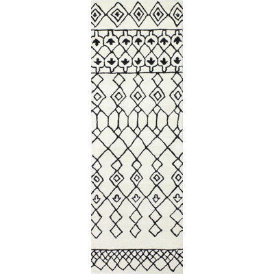 Navagio Handmade Wool Rug