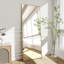 Miroir de plancher pleine longueur en verre - Basics by Wayfair ™-366881242-362475508