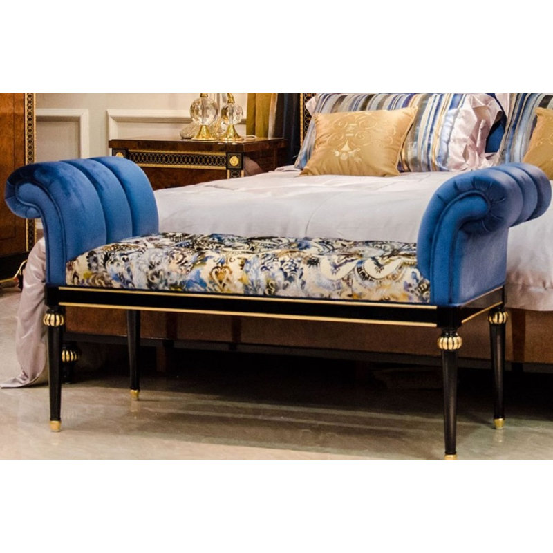 Banc rembourré Danville