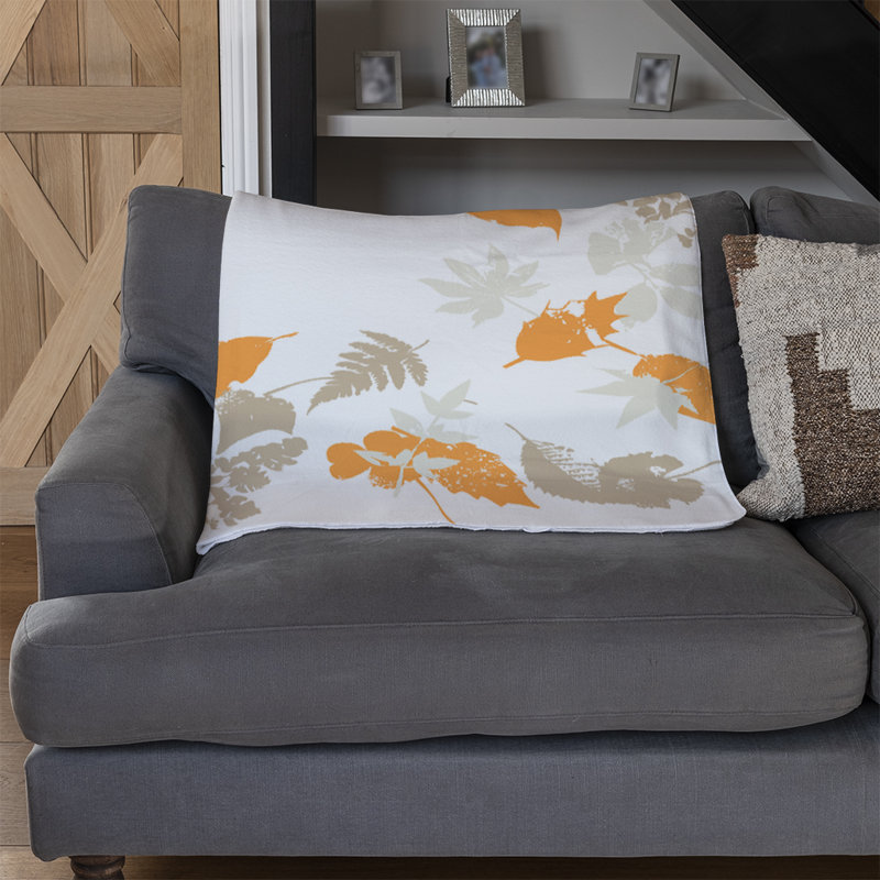 Schram Throw Blanket