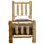 Lit traditionnel en cèdre Fireside Lodge - simple - vieilli-1079435125