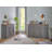 Sideboard FSC Pierro 131 cm - Solid Pine Wood-97851612
