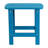 All-Weather Poly Resin Wood Adirondack Side Table-88681479