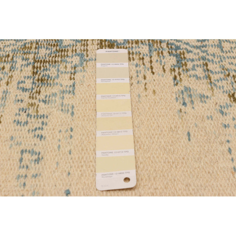 Kilim crème Ankara 5 pi 1 po x 7 pi 8 po