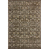 Magnolia Home by Joanna Gaines x Loloi Mona Bark / Natural Area Rug