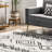 Janelle SpinClean Machine Washable Transitional Moroccan Area Rug-492835126