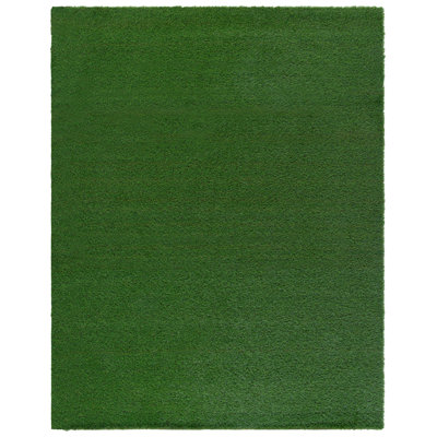 Turf Area Rug 603 Solid Color Indoor/Outdoor Rug