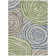 Leis Abstract Indoor Rug