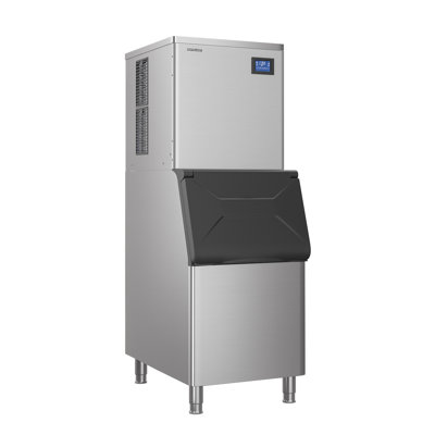 DB IMC400HP Ice Maker Main Unit (US Standard, Wooden Crate Packaging) 56*61.5*58.5cm RS