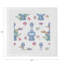 Royal Delft Square Napkins