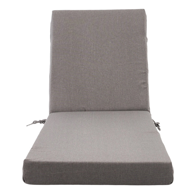 Outdoor Sun Lounge Cushion