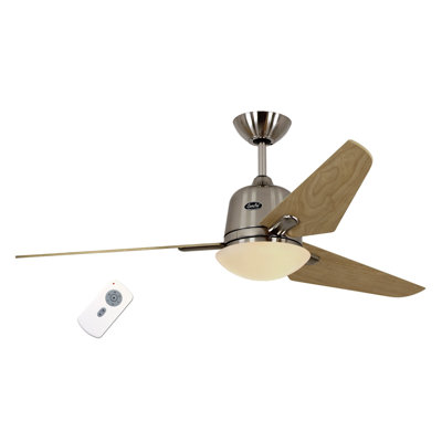 Kelm 162cm Ceiling Fan with Light Kit