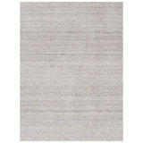 Puja Hand Loomed Area Rug in Light Brown