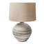 Beachstone Lamp, Round