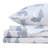 Flannel Geometric Sheet Set-730225667