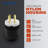 30 Tamper Resistant Single Outlet