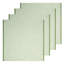 Linen Striped Square Napkin-2084327823
