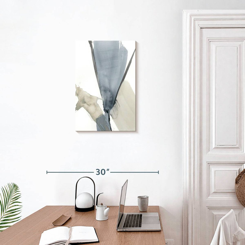 Avery Kinetic Grid I, 24" H x 16" W