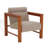 Mei Upholstered Armchair