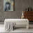 Tufted Top Upholstery Storage Bench